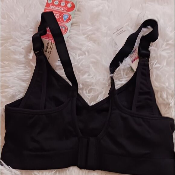 Playtex Nursing Bra NWT Size Fits 32B to 34C - Picture 7 of 12
